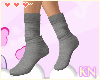 [KN] Cosy Wool Socks