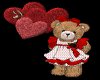 Valentine Bear