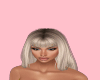 blonde hair R.B