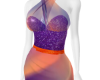 Sunset Gown