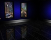 Blue room