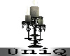 UniQ BL&WH Candles