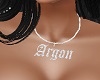 collar argon