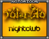 SolarGlo Night Club