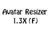 Avatar Resizer 1.3X (F)