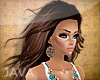 ! Brunette Evalia