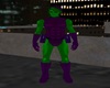 Green Goblin Boots M V1