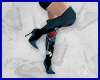 cat lover boots