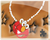 {vtB} Elmo dogtag Chain