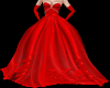 Gown Elegant Red