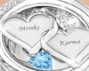 Monks & Karma V-Day