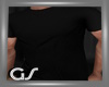 GS Black Tight T-shirt