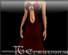 {TG} Eva-Dress-Red