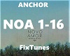 Novo Amor - Anchor