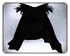 Halloween Black Cloak