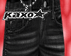 KA: baggy Jeans I