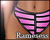 R' Striped V RLL