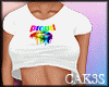 #Proud Tshirt