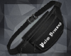 Bumbag Black Palm Demons
