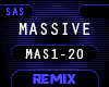 !MAS - DRAKE MASSIVE RMX