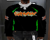 BLK Preme WarmUp Sweater