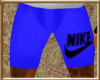 Nike Shorts + Muscle v2