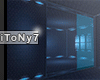 T-Cyborg room