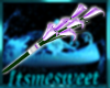 Purp Dream WP Lily Bouq.