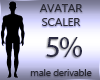 Small Avatar 5%
