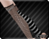 *J Kitty Grey stockings