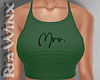 Mrs Green Tank Top