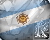 Argentina flag (m/f)