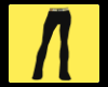 Black Summer Pants