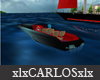xlx Speed Boat Animated