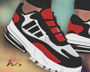 ✘ Red Kicks Shoes