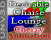 Der Cherry Kiss Lounger