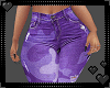 Purple Camo Jeans[RL]