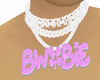 Bwabie Custom Necklace
