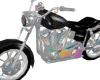 J/Skeleton Motorbike