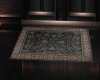 BLUE RUG