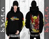 Hoodie Sunmori Yellow