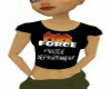 Fire Force PD TShirt (F)