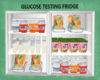 TESTING DRINK GLUCOSE