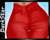 LeatherPants Red (RLL