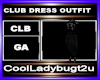 CLUB DRESS OUTFIT