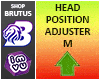 B. Head Adjuster M