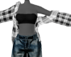 Edgy Grunge set