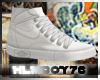 (HLM) Sneakers White