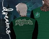 Slytherin Green LM