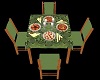 Pizza Table